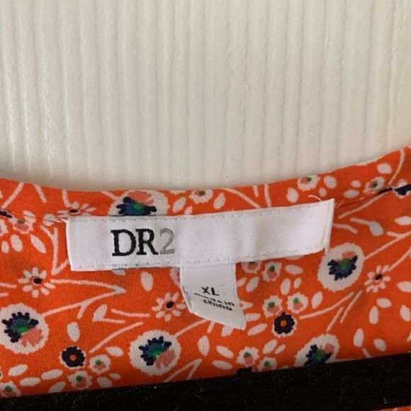 DR2 | Floral Sleeveless Dress - Picture 10 of 11